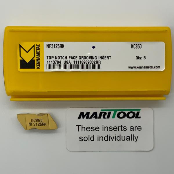 Kennametal NF3125RK KC850