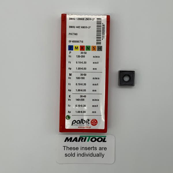 Palbit SNHU 442 ANER LP PH7740 ( SNHU 120608 ZNER LP )