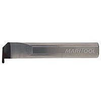 MariTool CBN Tipped Multi Extension Radius Grooving Bar .500 Shank X 3.0 Long X .070 Wide Full Radius