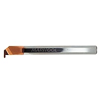 MariTool Multi Extension Radius Grooving Bar .250 Shank X 2.5 Long X .032 Wide Full Radius SiC Coated