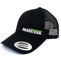 MariTool MariTool Snap Back Hat