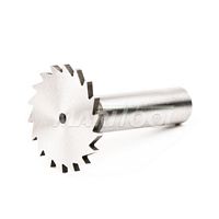 Whitney Tool Narrow Width Keyseat Cutter 1/4 dia X .0156