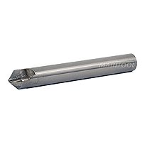 MariTool PCD Chamfer Mill .250 Dia X 82 Degree 2 Flute