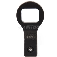 MariTool Pull Stud Torque Wrench Adapter CAT40 / BT40