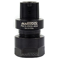 MariTool Polygonal Shank Capto® Style C3 Collet Chuck ER20-40