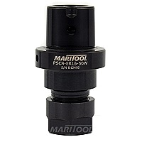 MariTool Polygonal Shank Capto® Style C4 Collet Chuck ER16-50