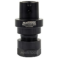 MariTool Polygonal Shank Capto® Style C4 Collet Chuck ER20-50