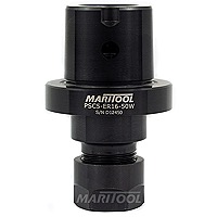 MariTool Polygonal Shank Capto® Style C5 Collet Chuck ER16-50
