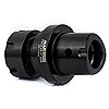 Polygonal Shank Capto® Style C5 Collet Chuck ER25-50
