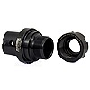 Polygonal Shank Capto® Style C5 Collet Chuck ER25-50