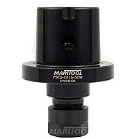 MariTool Polygonal Shank Capto® Style C6 Collet Chuck ER16-50