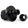 Polygonal Shank Capto® Style C6 Collet Chuck ER16-50