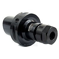 Polygonal Shank Capto® Style C6 Collet Chuck ER20-3.0