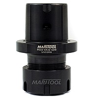 MariTool Polygonal Shank Capto® Style C6 Collet Chuck ER32-50