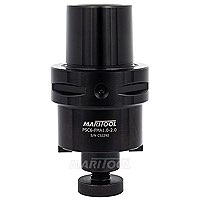 MariTool Polygonal Shank Capto® Style C6 Face Mill Tool Holder 1.0-2.0