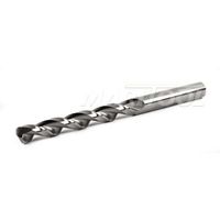 Morse 1/16 - .0625 HSS 135° Taper Length Drill Bright Finish