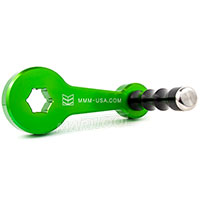 MMM USA Quick Vise Handle - Green