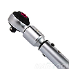 Interchangeable Torque Head 3/8 Inch Ratchet With 14 x 18 Drive