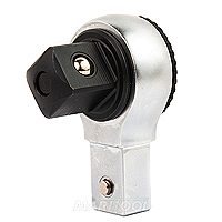 MariTool Interchangeable Torque Head 3/4 Inch Ratchet With 14 x 18 Drive