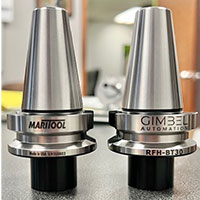 MariTool BT30 RFH Tool Holder - Gimbel Automation