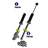 Magnetic Rod Swarf Cleaner 310mm x 880mm