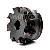 Shell Mill 90 Deg X 3.0 dia X Rectangle