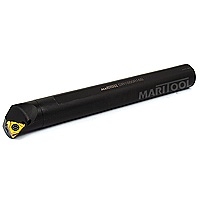 MariTool Steel Internal Threading Bar 1.0 Coolant Thru Shank R16B
