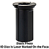 .750 OD x 8mm ID Split Lathe Bushing