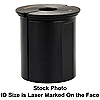 1.5 OD x 18mm ID Split Lathe Bushing