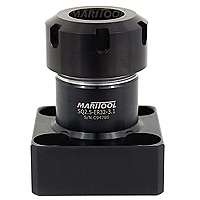 Collet Chucks With Base Mount