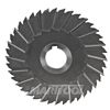 HSS Slitting Saws Staggered Tooth