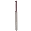 .1969 Spherical Ball End Mill 220deg 2 Flute TiAlN Coated 1.00 LOC