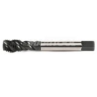 Bottoming Style DIN Length Steam Oxide Tap 8-32 H2