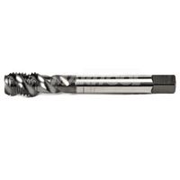 Bottoming Style DIN Length TiCN Coated Tap 1/4-28 H4