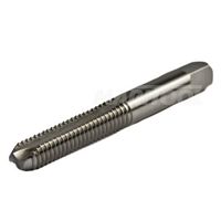 Morse Spiral Point Bottoming Tap Bright Finish 0-80-H2