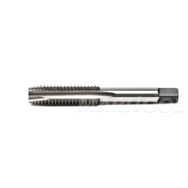 005 Oversize Spiral Point Plug Tap Bright Finish 10 32 H11 Maritool