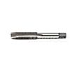 Spiral Point Plug Tap Bright Finish 6-40-H2