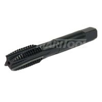 Morse 4-40 Spiral Point Plug Tap Steam Oxide H2 class