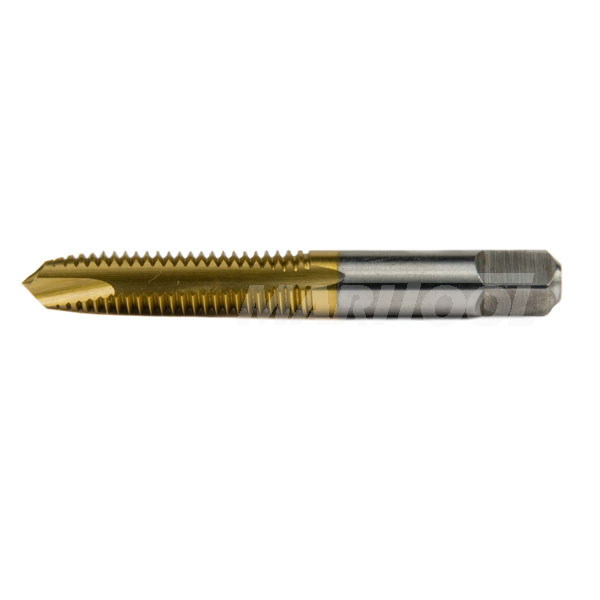 Spiral Point Plug Tap Tin Coated M5 X 08 D4 Maritool