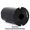 1.0 OD x 18mm ID Split Lathe Bushing