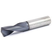 MariTool 1/4 x 140 degree Carbide Spotting Drill TiAlN