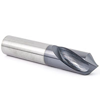 Solid Carbide Spotting Drills