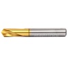 .1875 x  120 degree Cobalt Spotting Drill TiN Coated