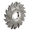 Staggered Tooth Side Milling Cutter HSS 4.0-1.5-1.250-18 Teeth