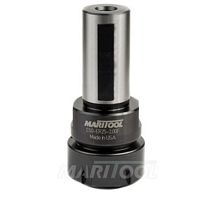 MariTool ER25 1.0-2.0F STRAIGHT SHANK COLLET CHUCK With Flat
