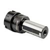 ER25 1.0-2.0F STRAIGHT SHANK COLLET CHUCK With Flat