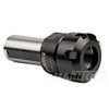 ER25 1.0-2.0F STRAIGHT SHANK COLLET CHUCK With Flat