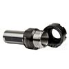 ER25 1.0-2.0F STRAIGHT SHANK COLLET CHUCK With Flat