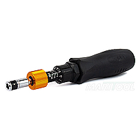 MariTool Torque Screwdriver 5-25 in-lb with 1/4 hex drive