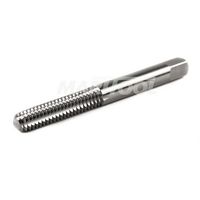Morse Bottoming Style Thread Forming Tap Bright Finish 0-80 H2